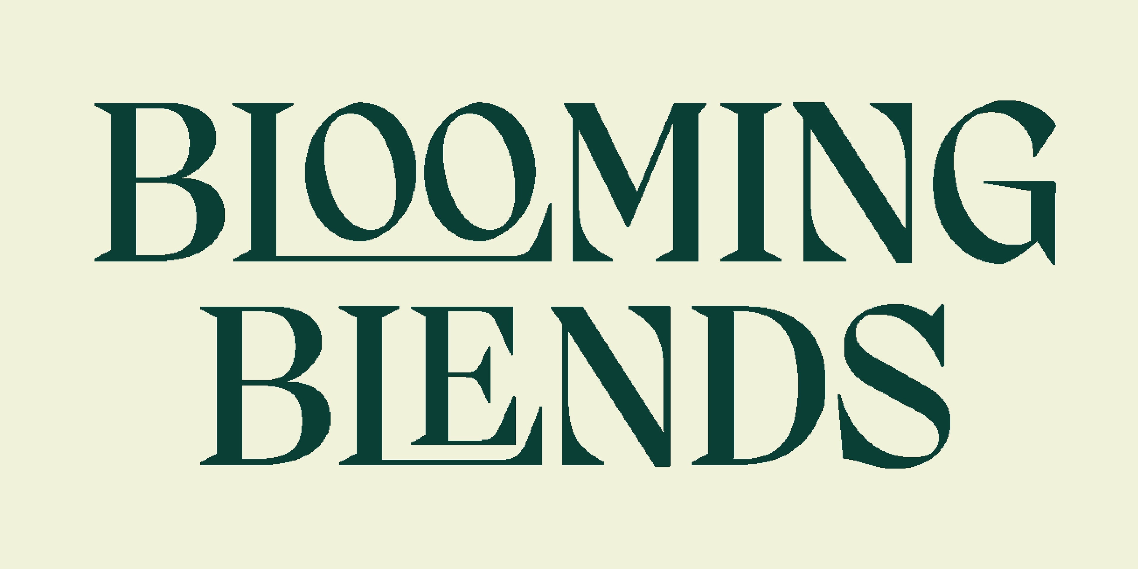 _BRAND_Blooming Blends