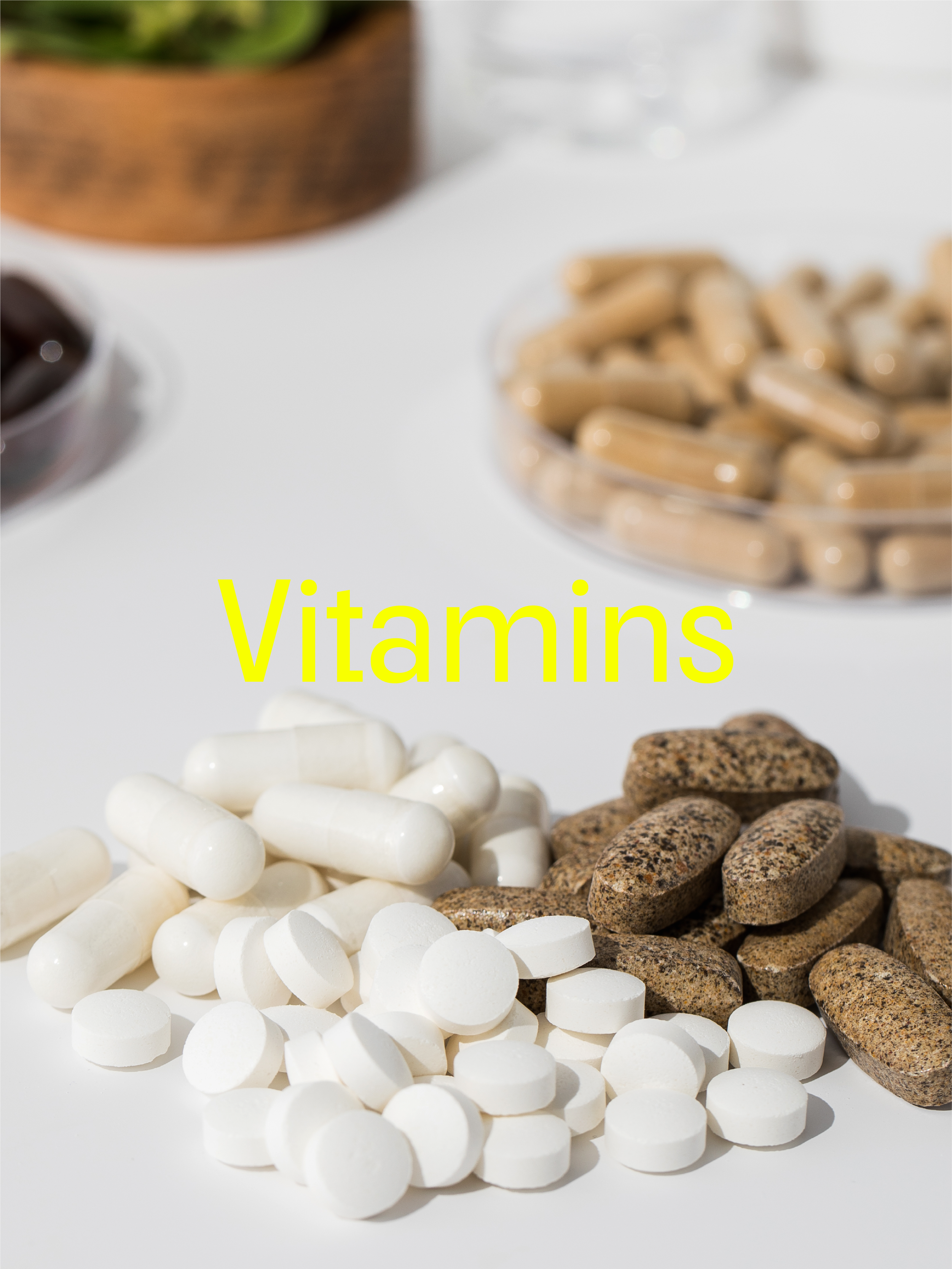 Vitamins