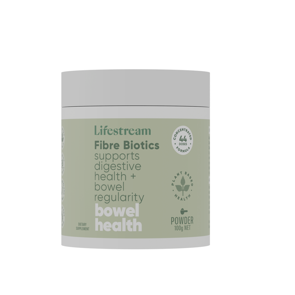 Lifestream Fibre Biotics