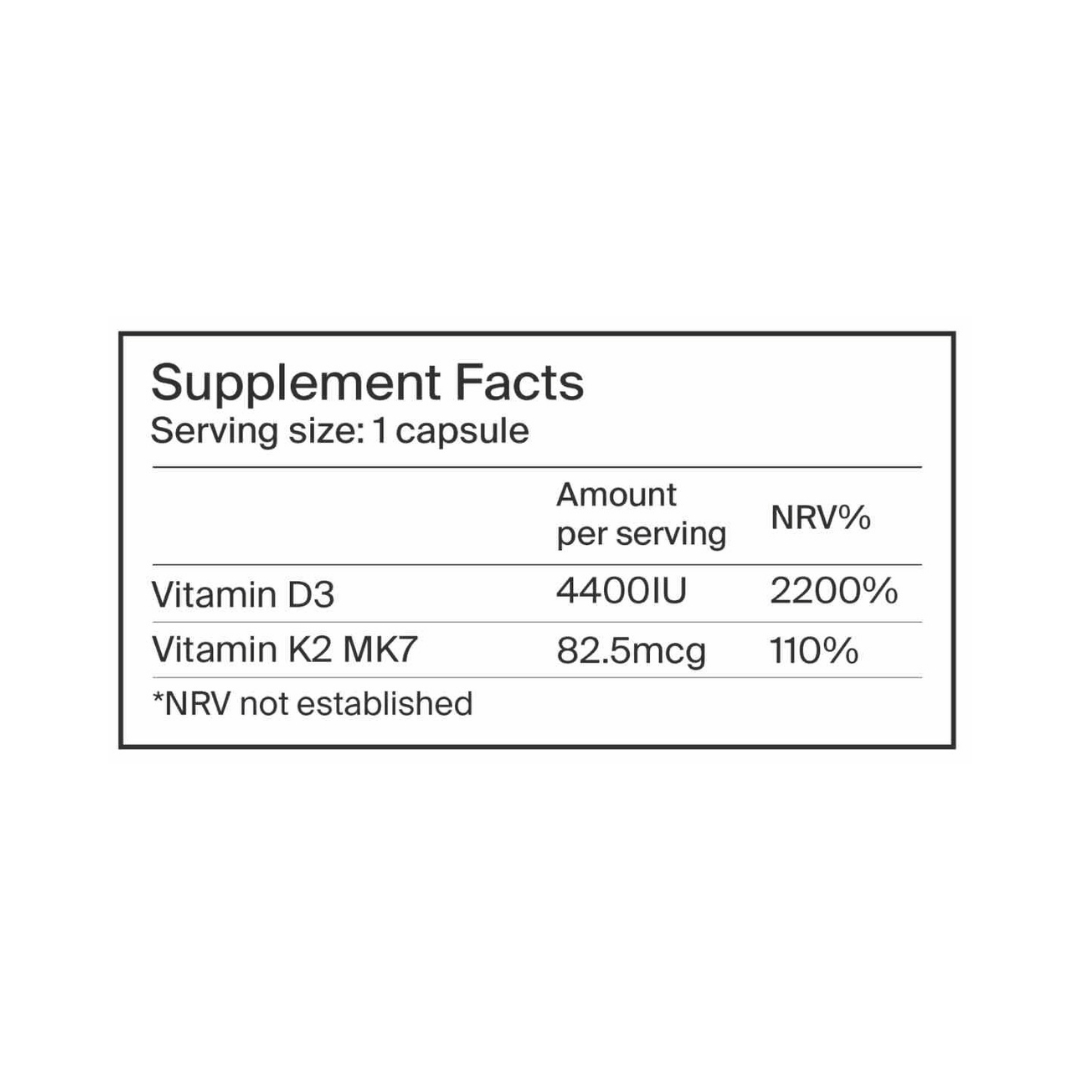 Artah Essential D3/K2