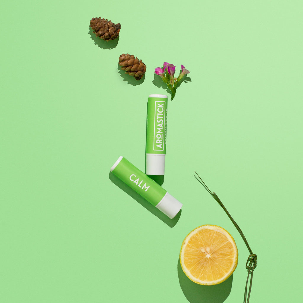 Aromastick Natural Inhaler All Scents - 6 PACK