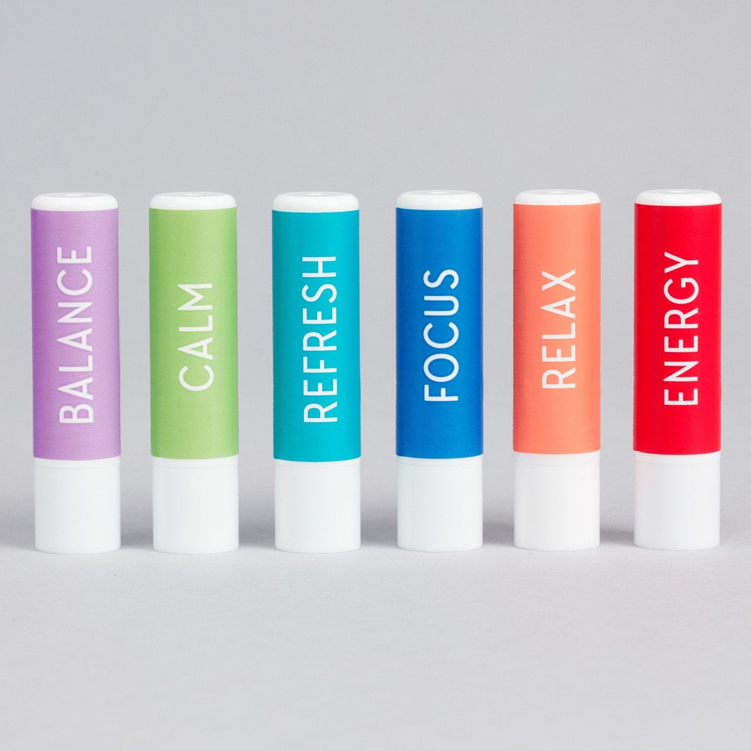 Aromastick Natural Inhaler All Scents - 6 PACK