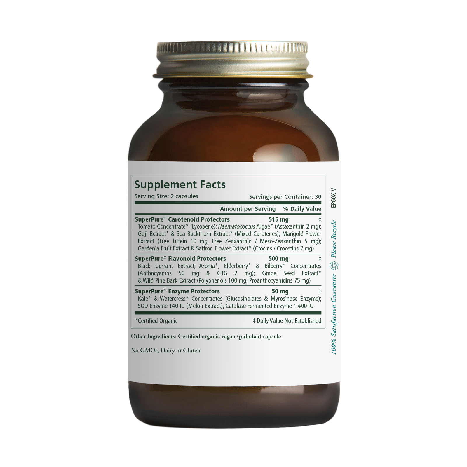 Pure Synergy Eye Protector