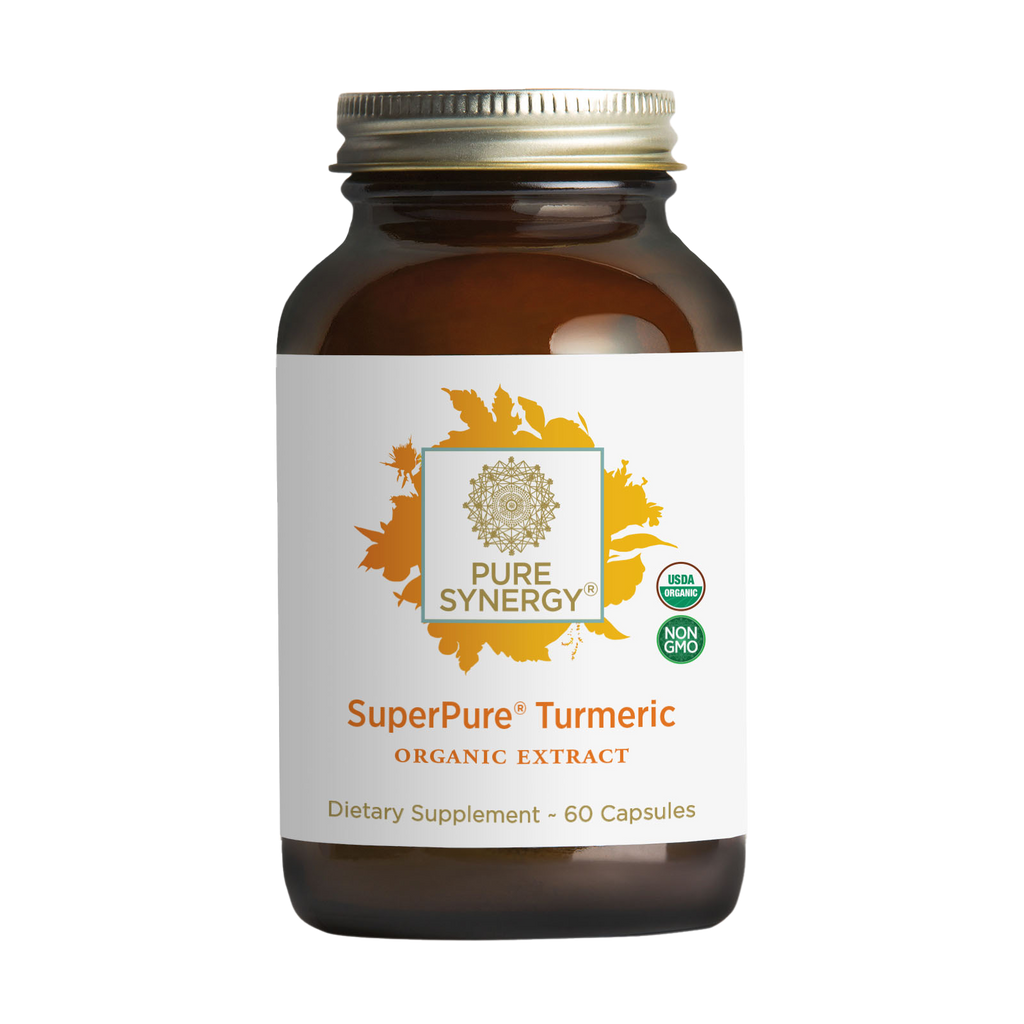 Pure Synergy SuperPure® Turmeric Extract