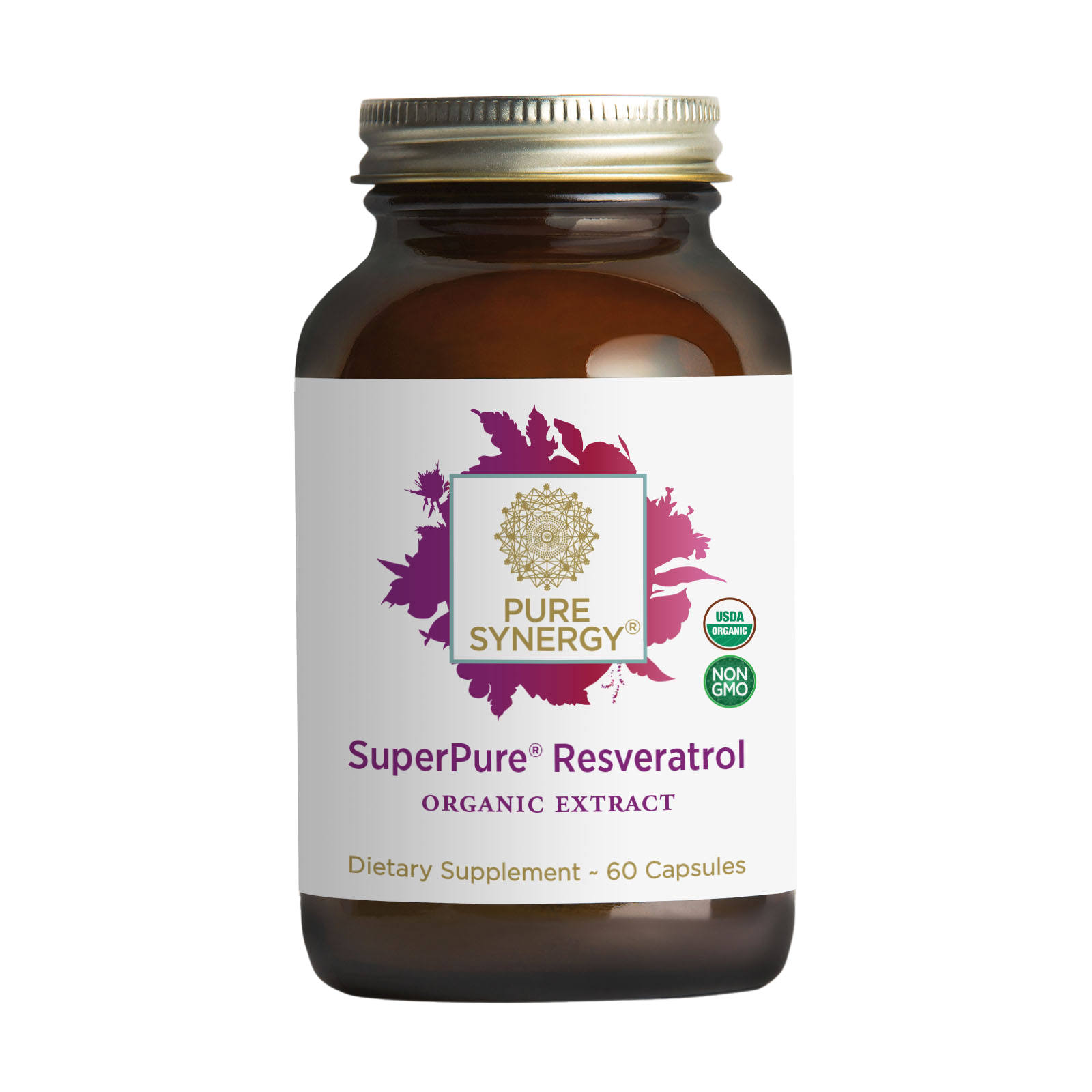 Pure Synergy SuperPure® Resveratrol