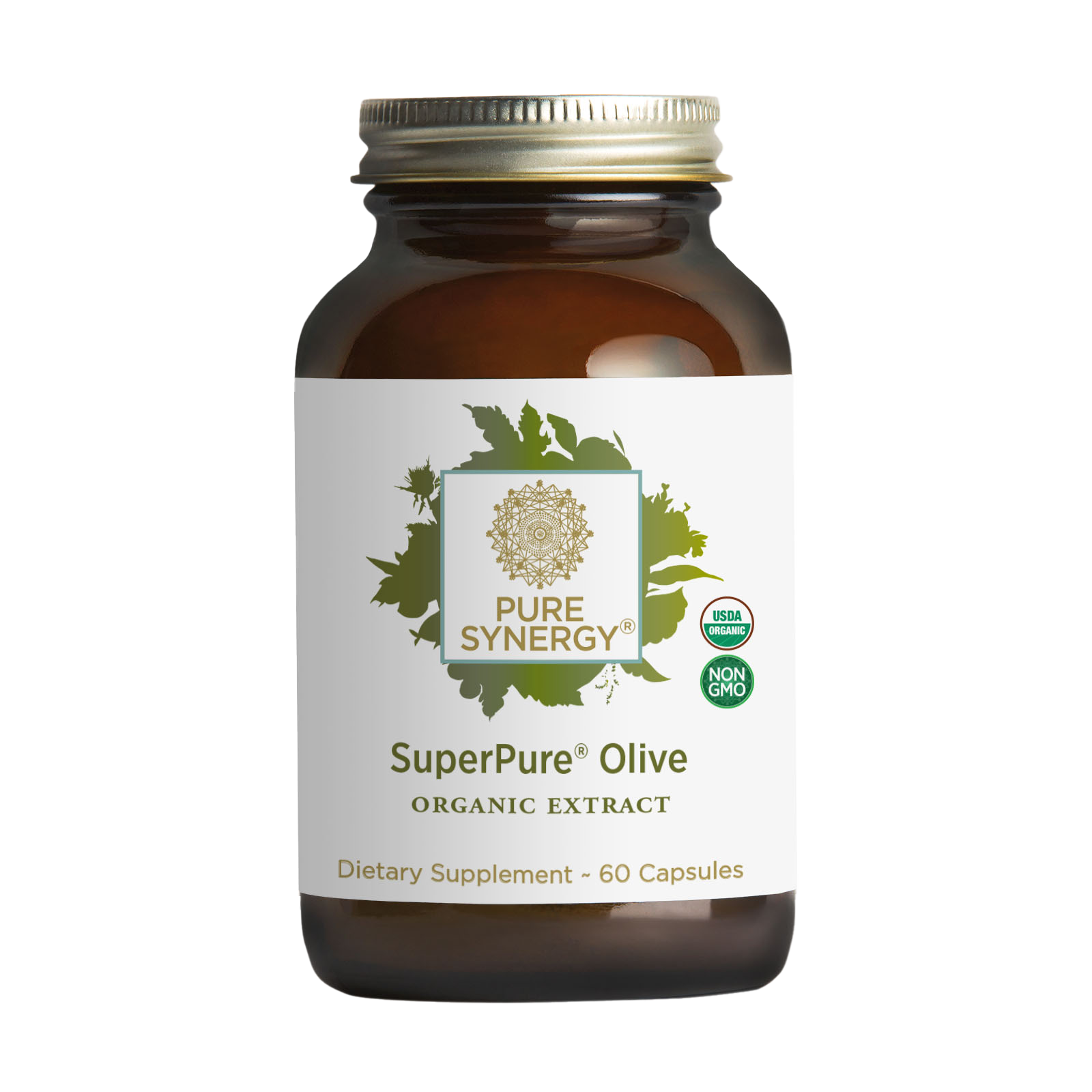 Pure Synergy SuperPure® Olive Extract
