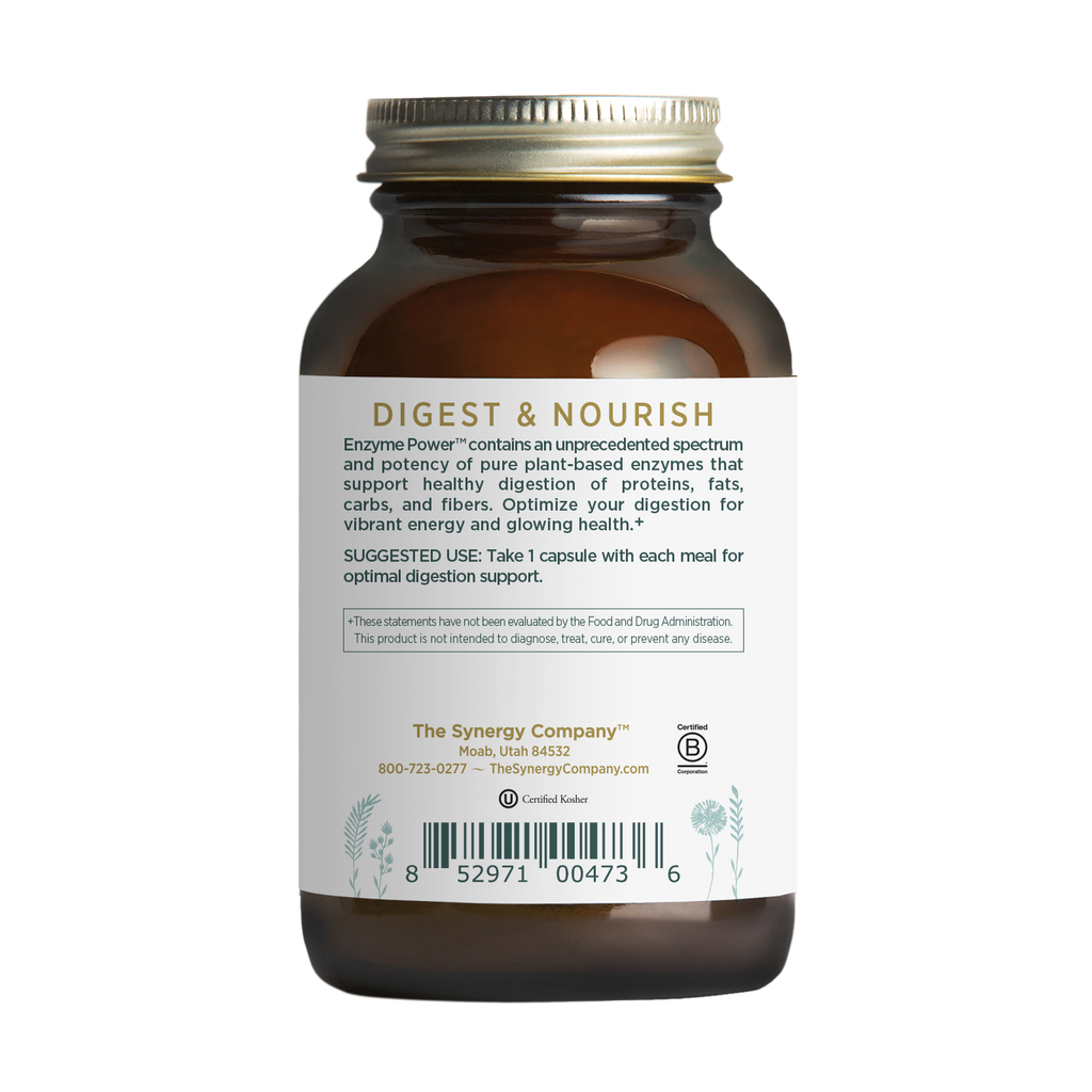 Pure Synergy Enzyme Power