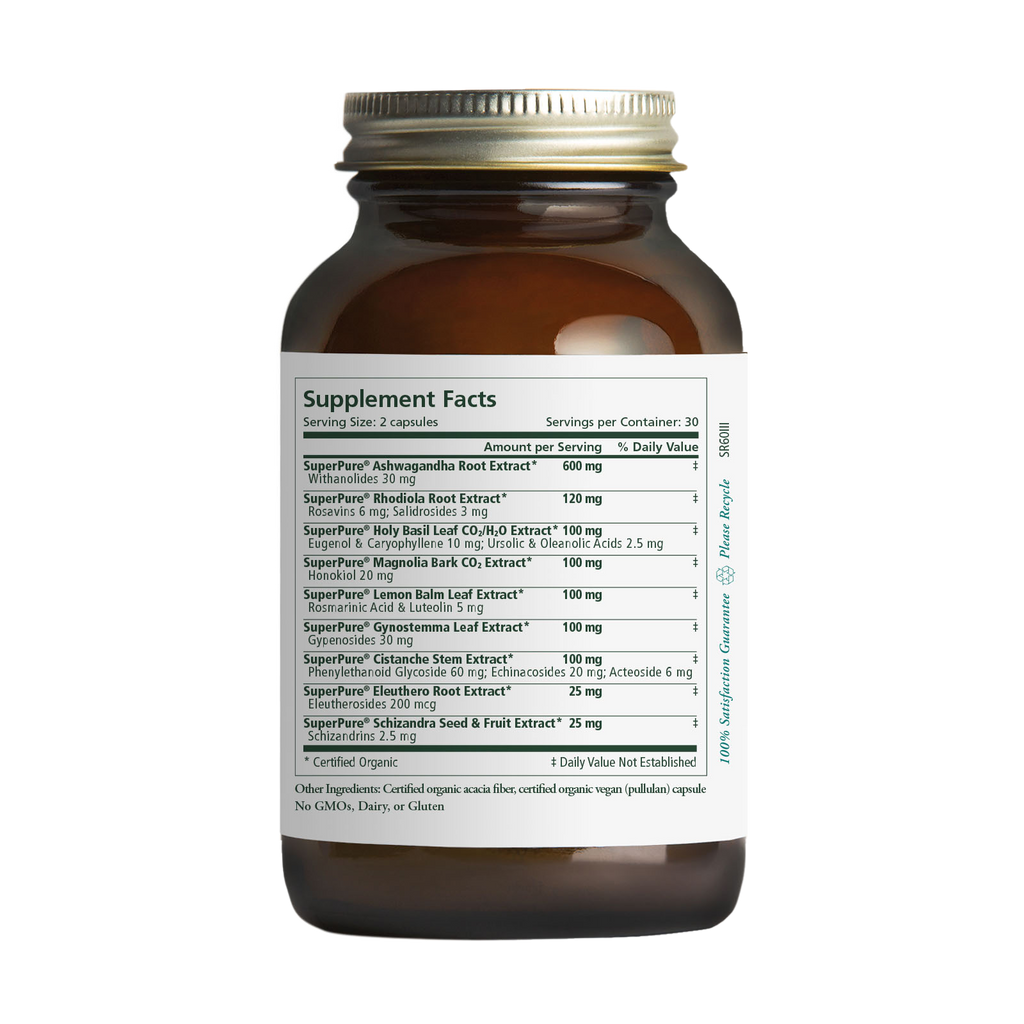 Pure Synergy Stress Remedy