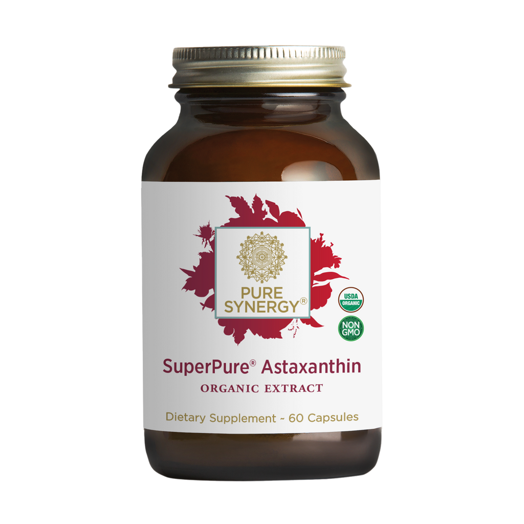 Pure Synergy SuperPure® Astaxanthin Extract