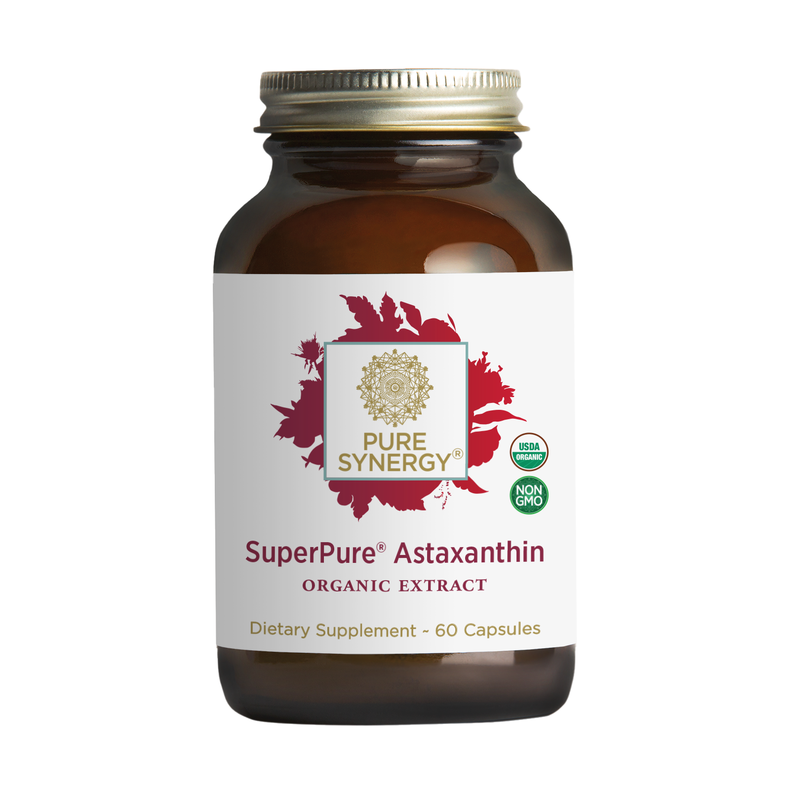 Pure Synergy SuperPure® Astaxanthin Extract
