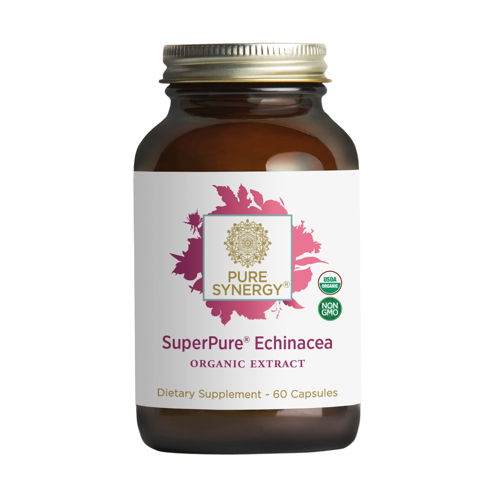 Pure Synergy SuperPure® Echinacea Extract