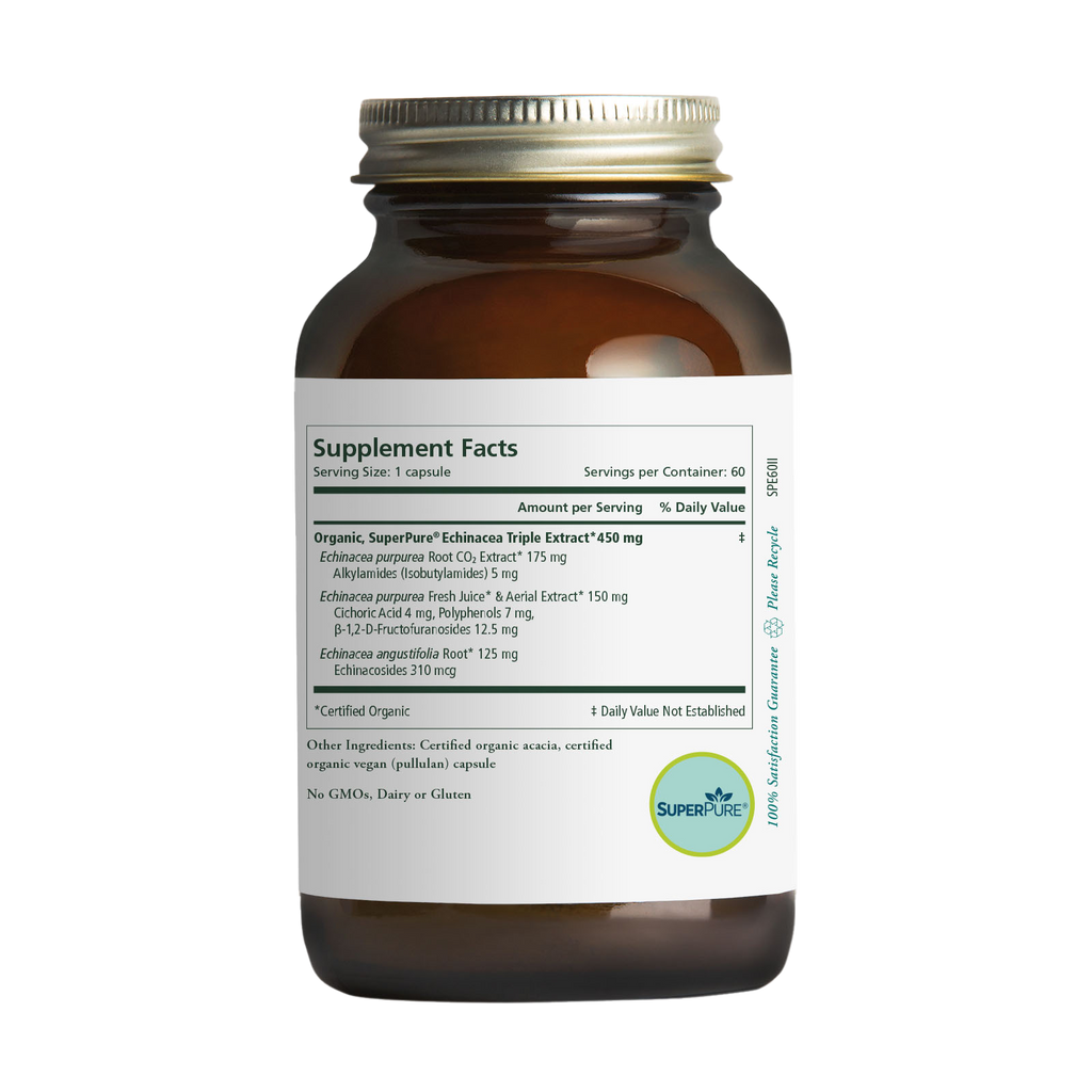 Pure Synergy SuperPure® Echinacea Extract