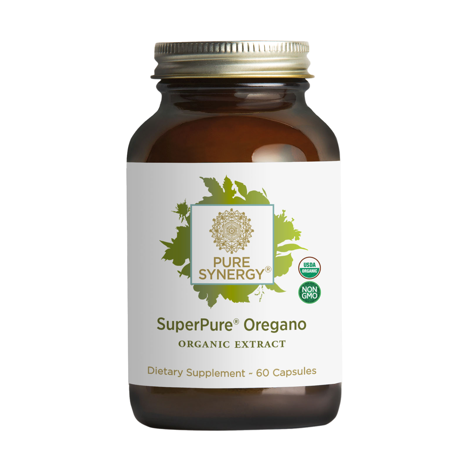 Pure Synergy SuperPure® Oregano Extract