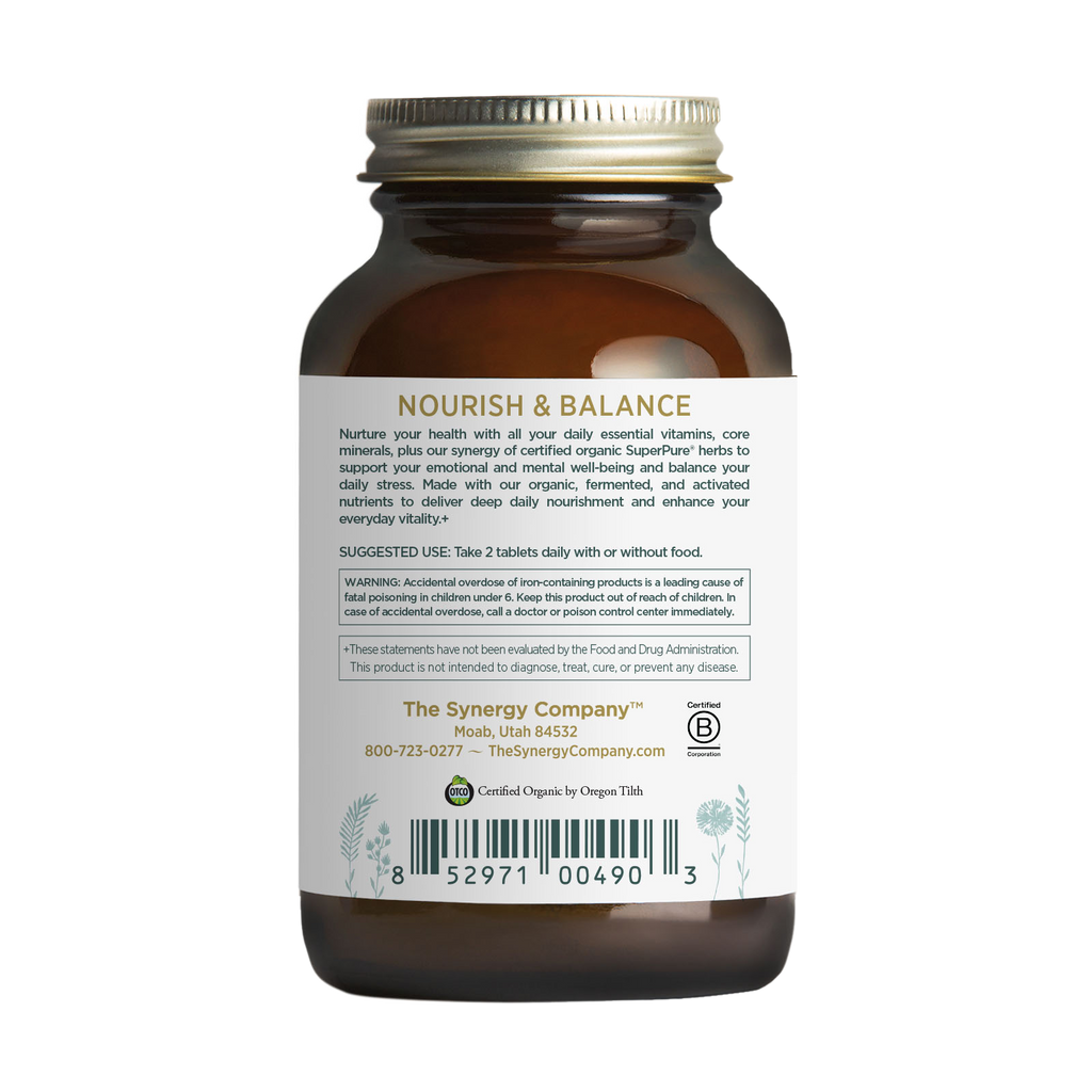 Pure Synergy Vita Min Balance For Women