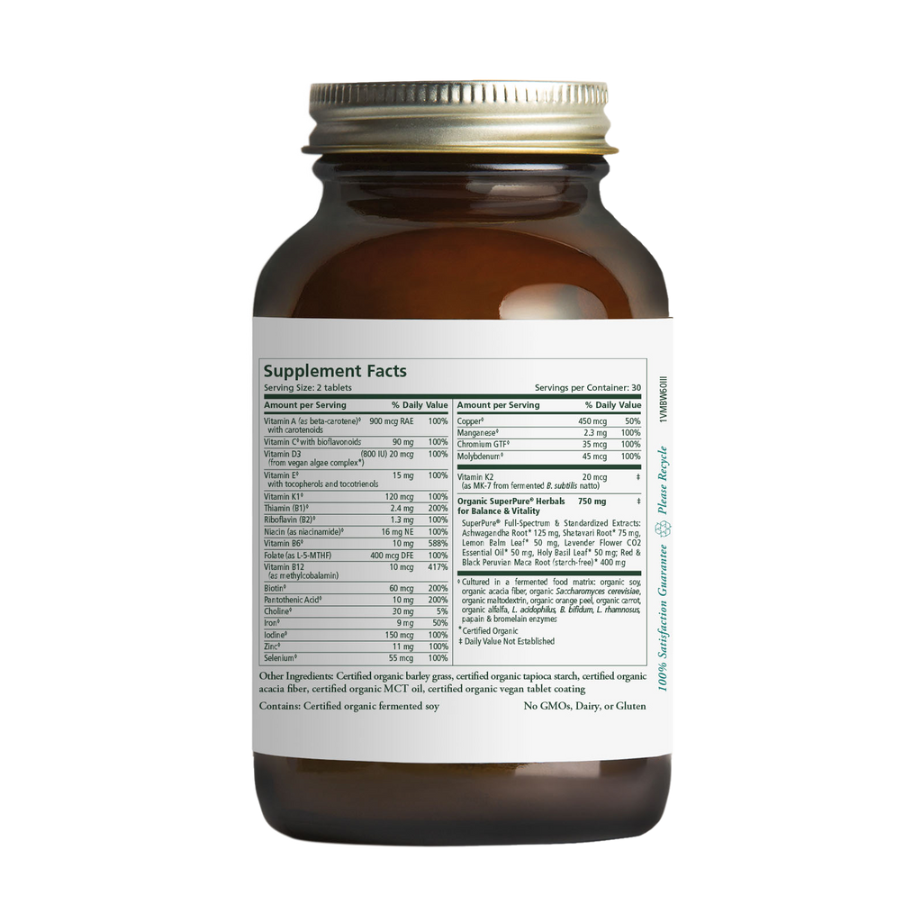 Pure Synergy Vita Min Balance For Women