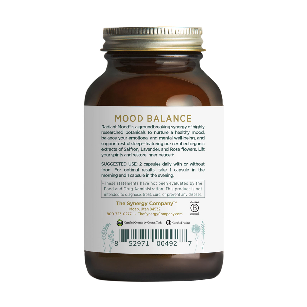 Pure Synergy Radiant Mood