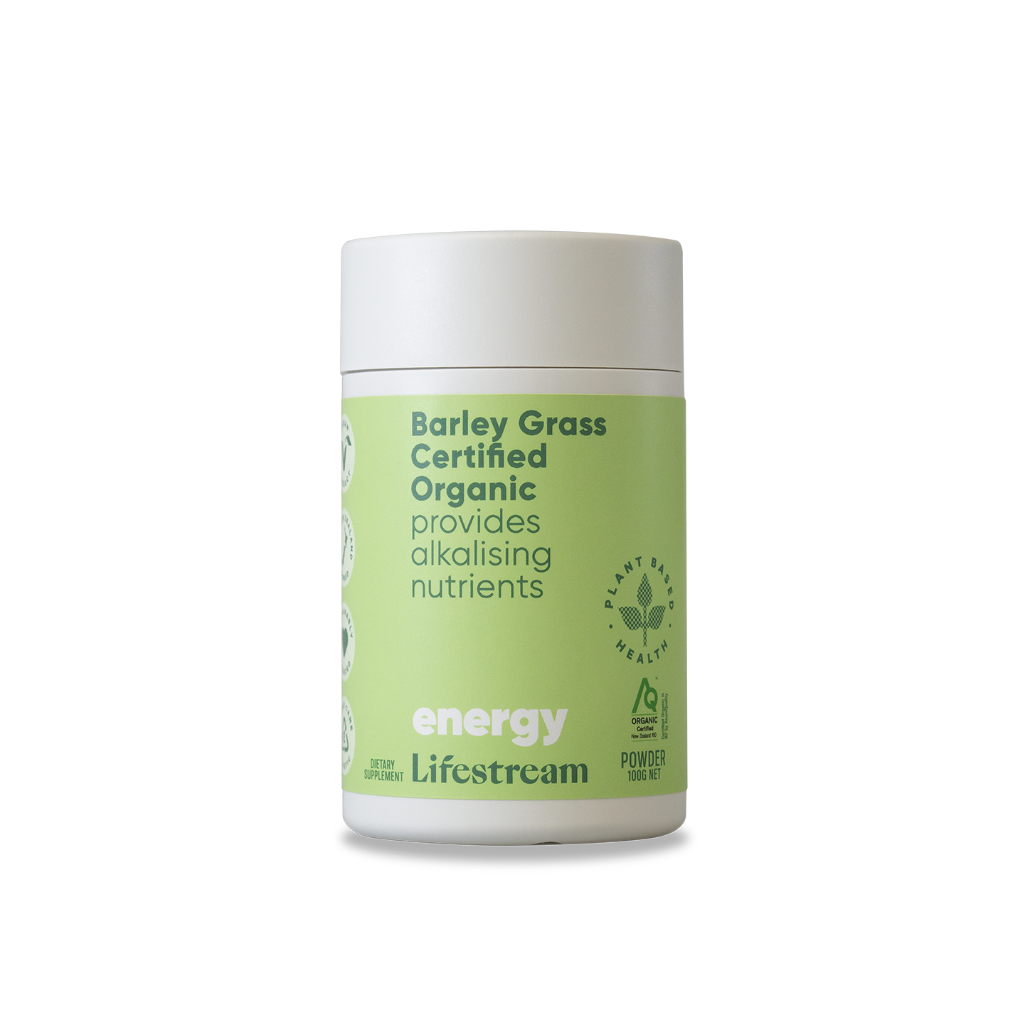 Lifestream Organic Barley Grass