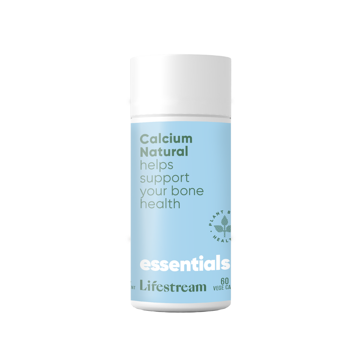 Lifestream Natural Calcium