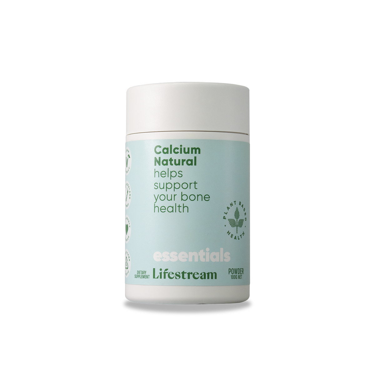 Lifestream Natural Calcium