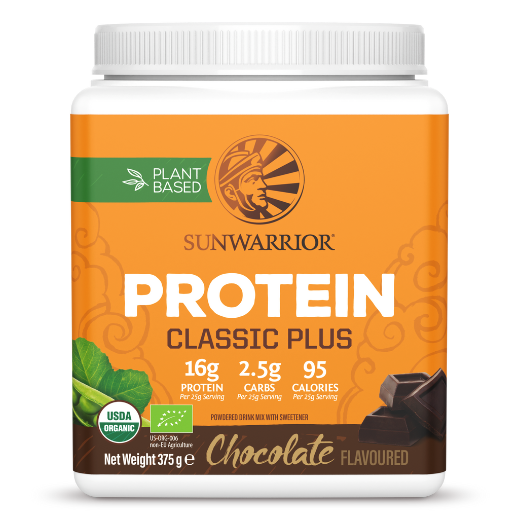 Sunwarrior Classic Plus Protein
