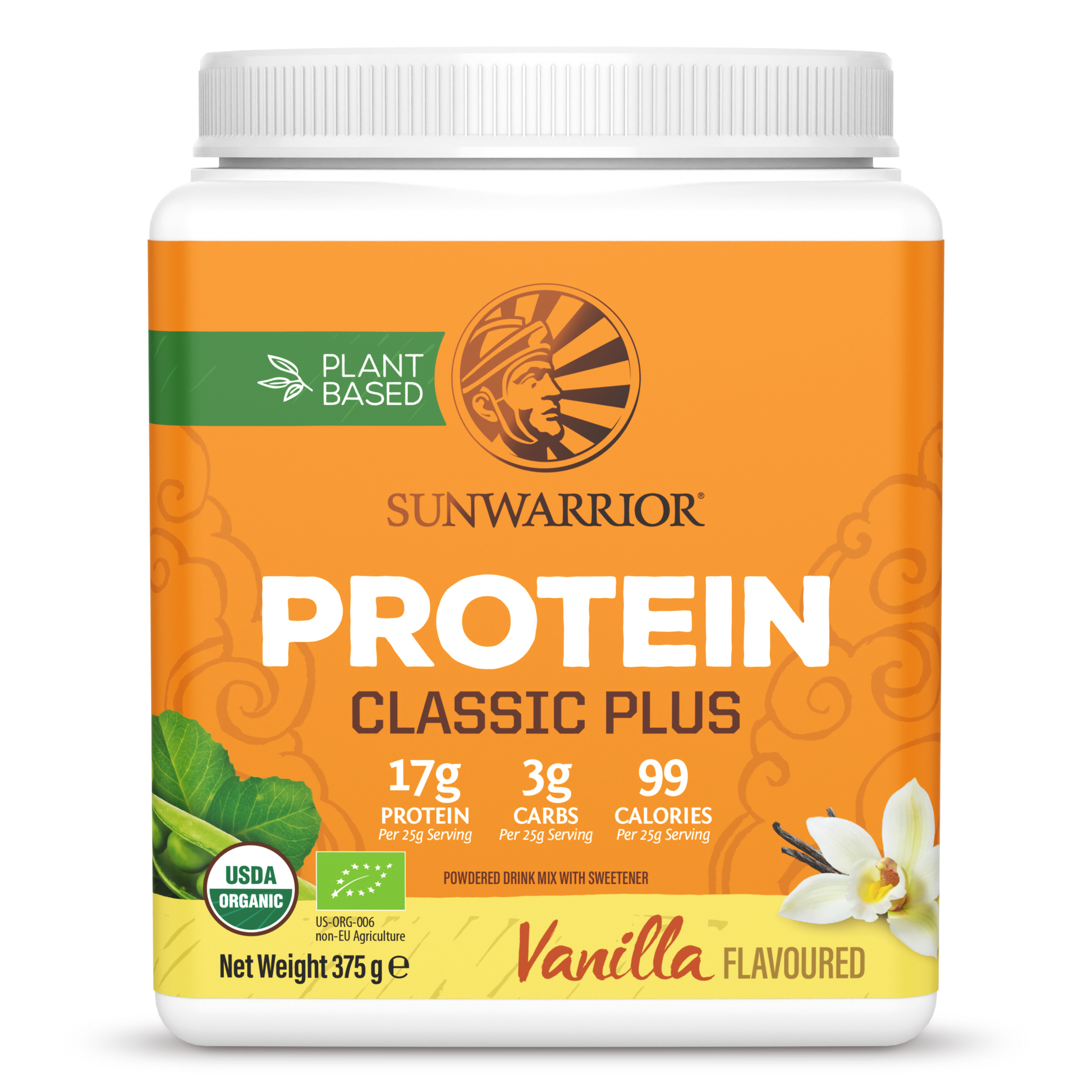 Sunwarrior Classic Plus Protein
