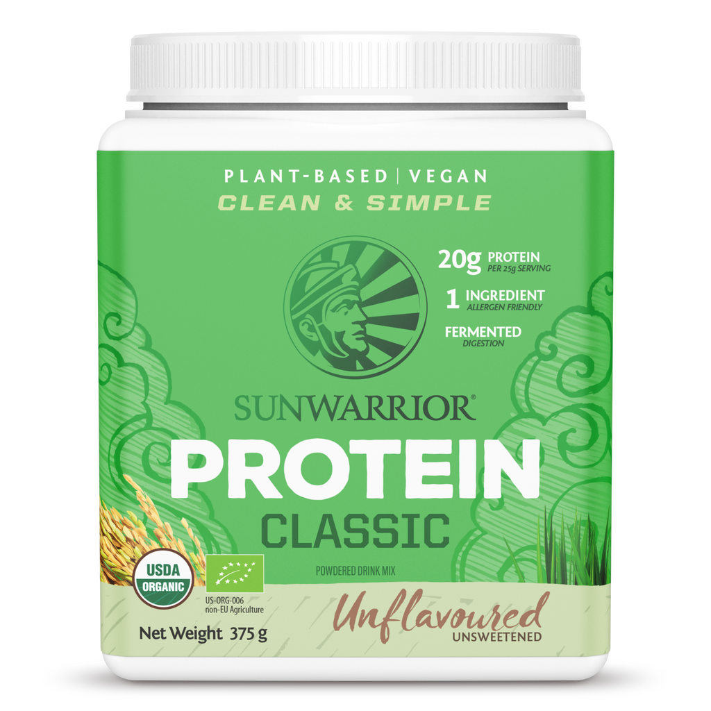 Sunwarrior Classic Protein Powder