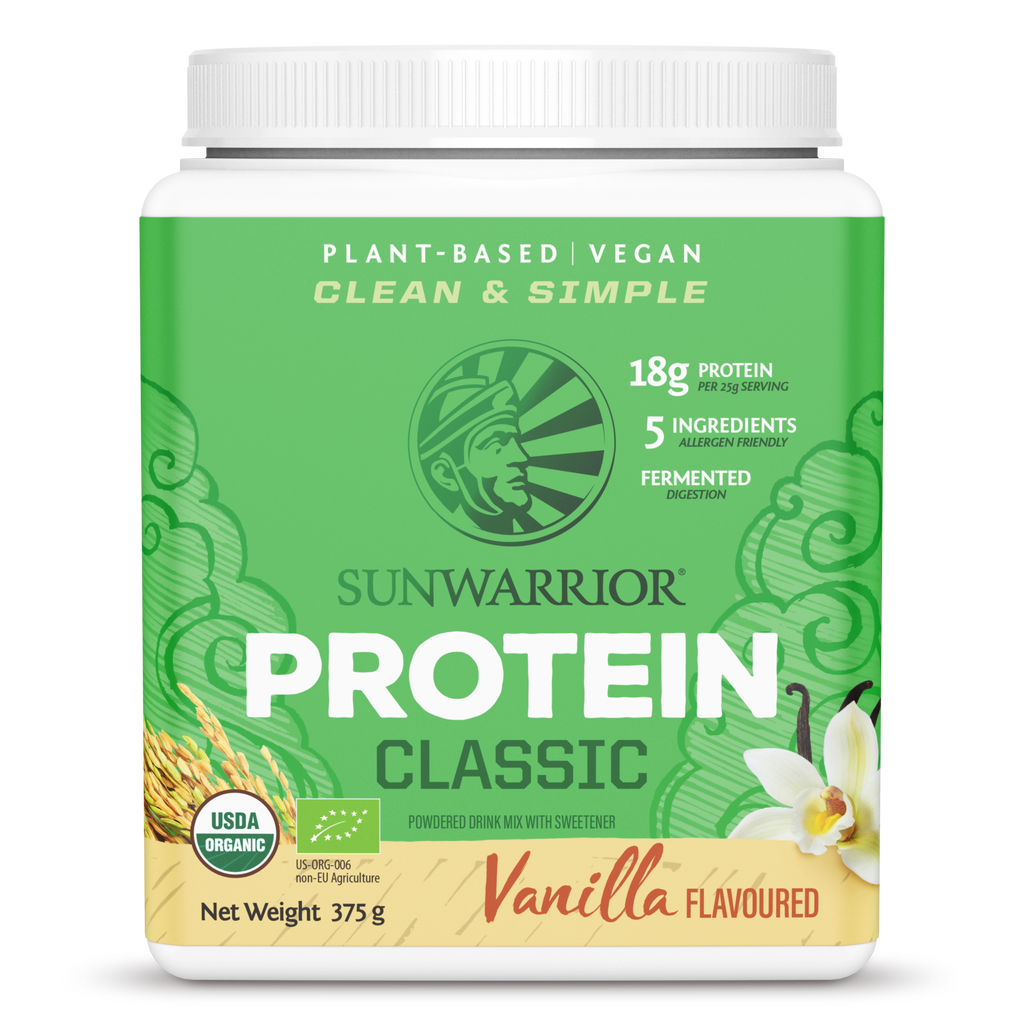Sunwarrior Classic Protein Powder