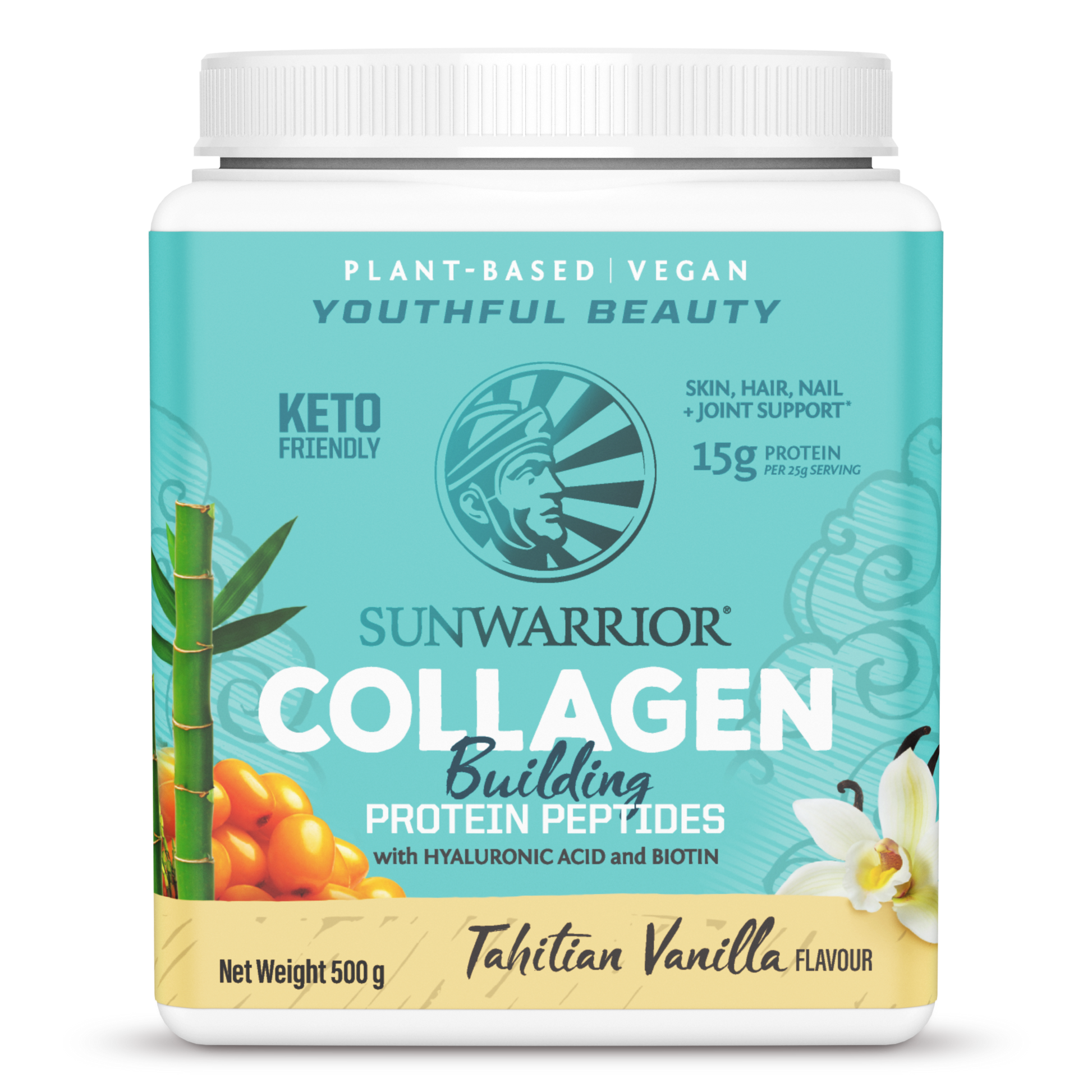 Sunwarrior Collagen Building Protein