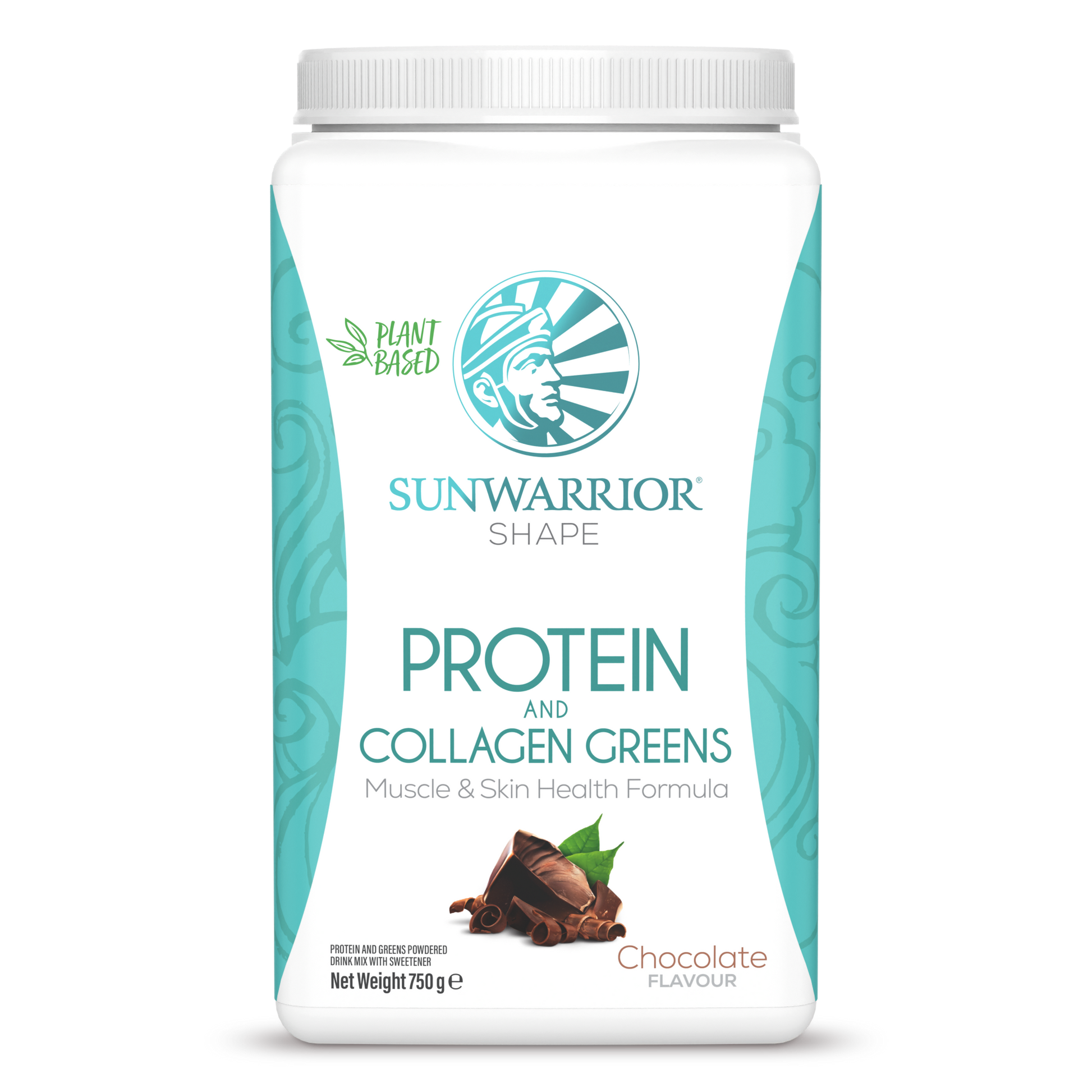 SLIM Collagen Boost Chocolate 30 Servings (750g)