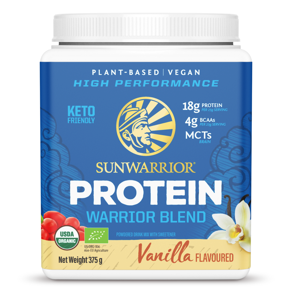 Sunwarrior Warrior Blend Protein
