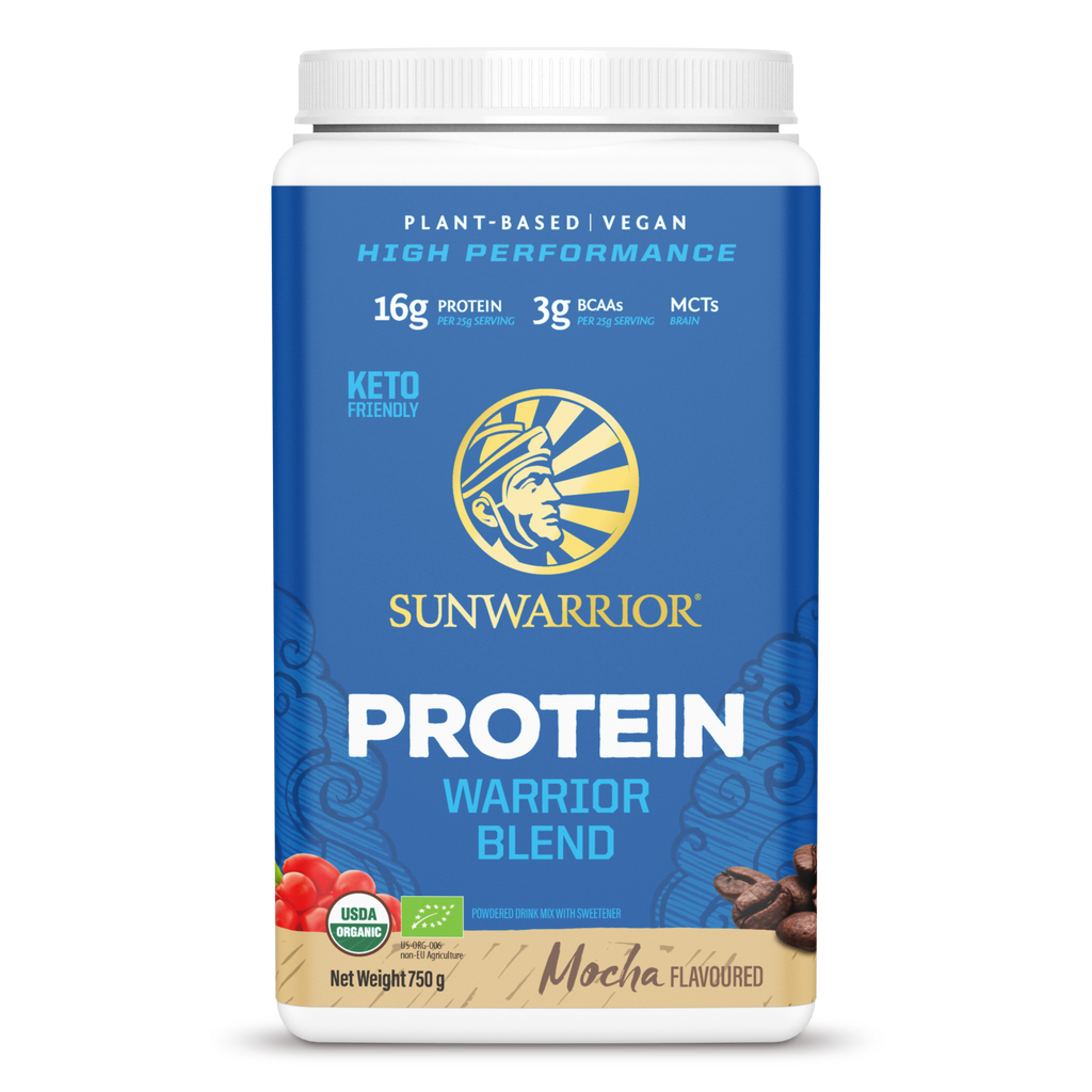 Sunwarrior Warrior Blend Protein