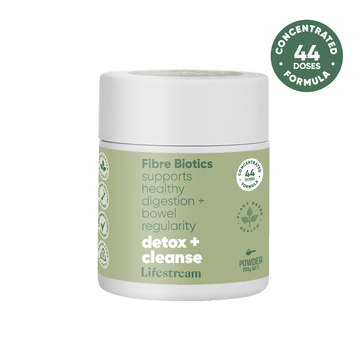 Lifestream Fibre Biotics