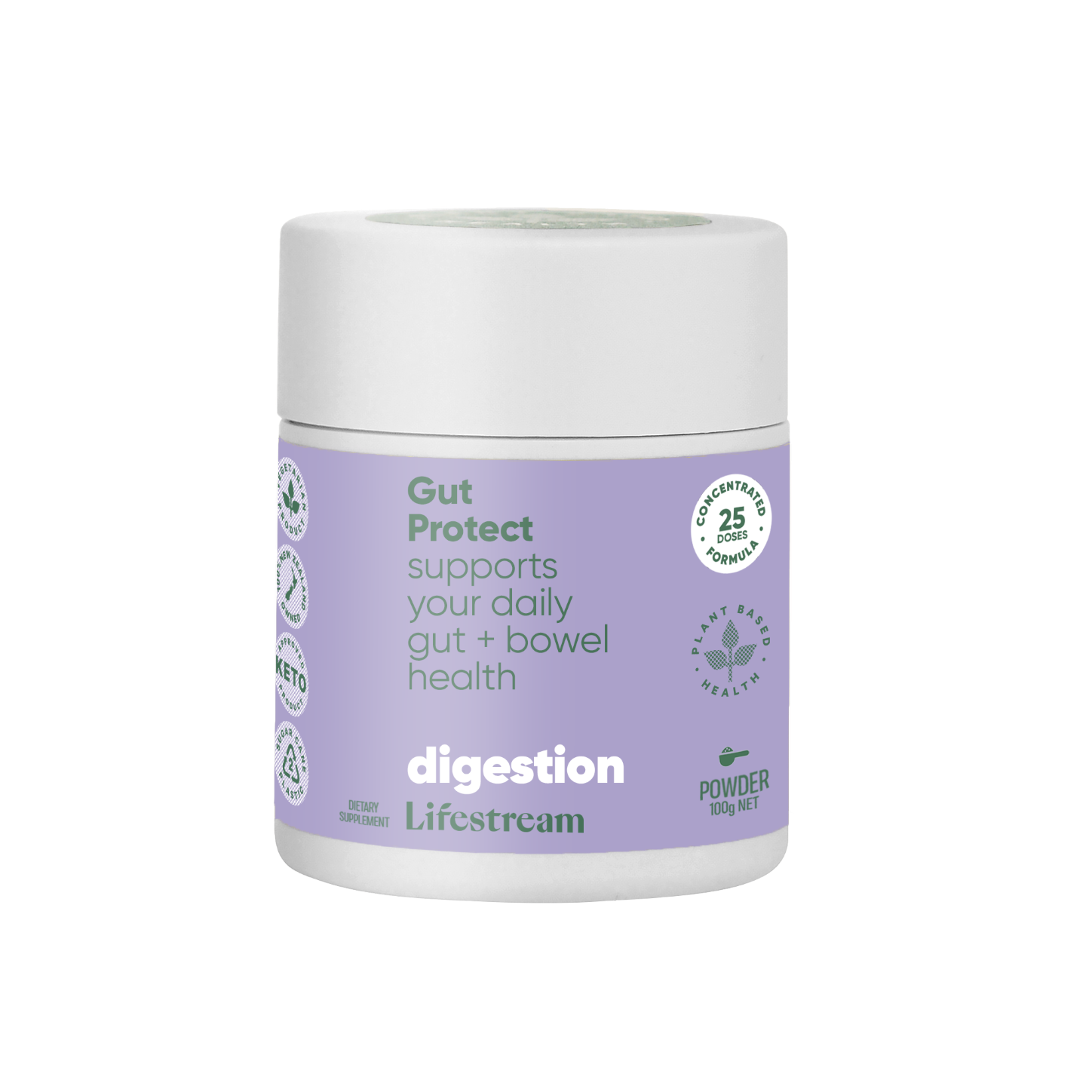 Lifestream Gut Protect