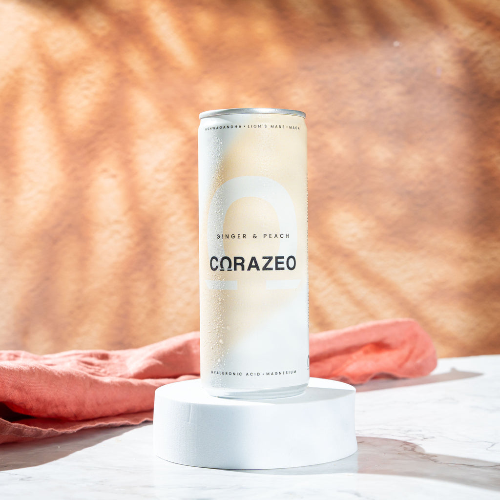 Ginger & Peach CORAZEO Pack