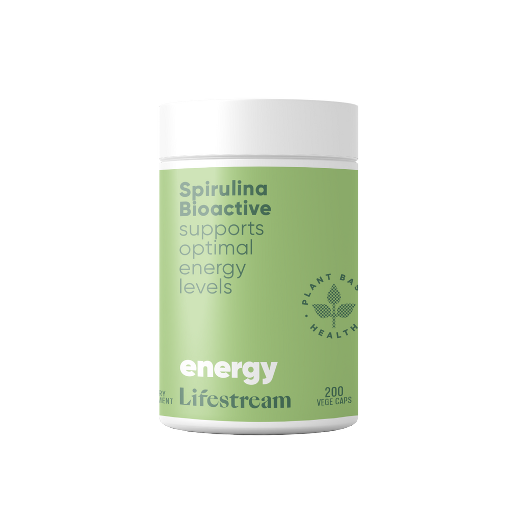 Lifestream Spirulina Bioactive