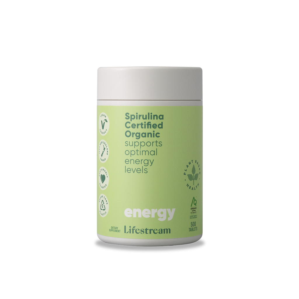 Lifestream Spirulina Bioactive