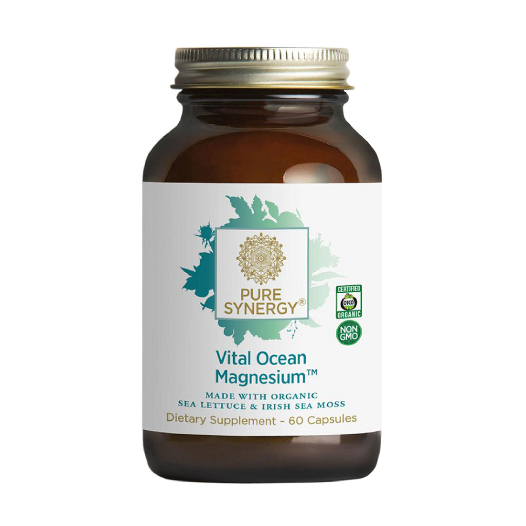 Pure Synergy Vital Ocean Magnesium™