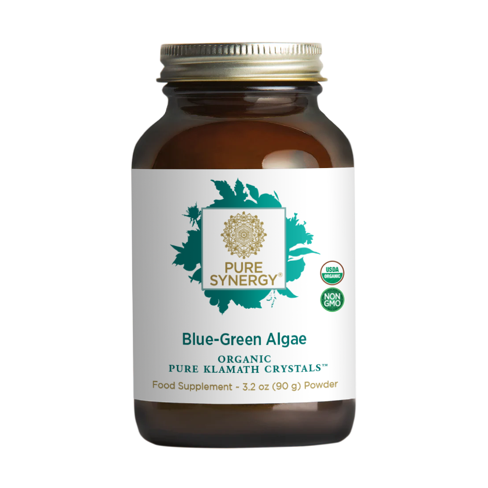 Pure Synergy Organic Blue-Green Algae Powder