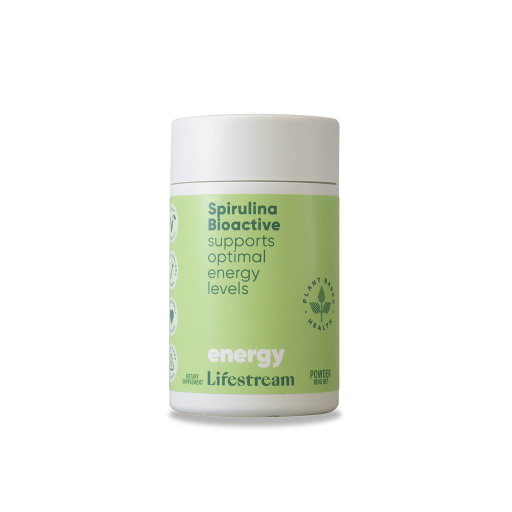 Lifestream Spirulina Bioactive