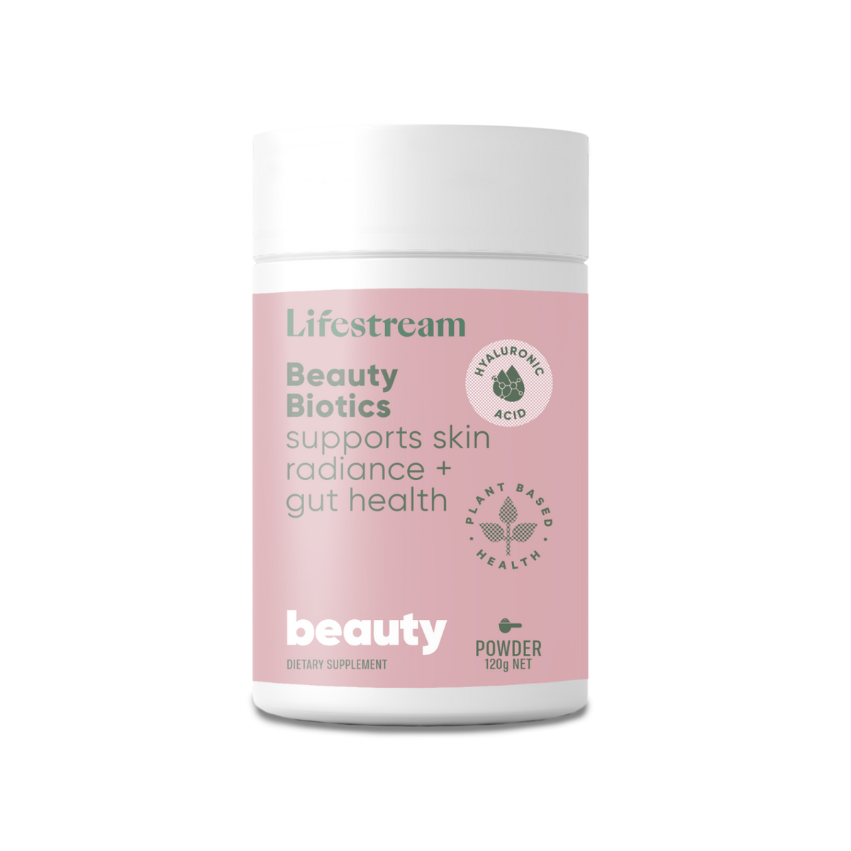 Lifestream Beauty Biotics