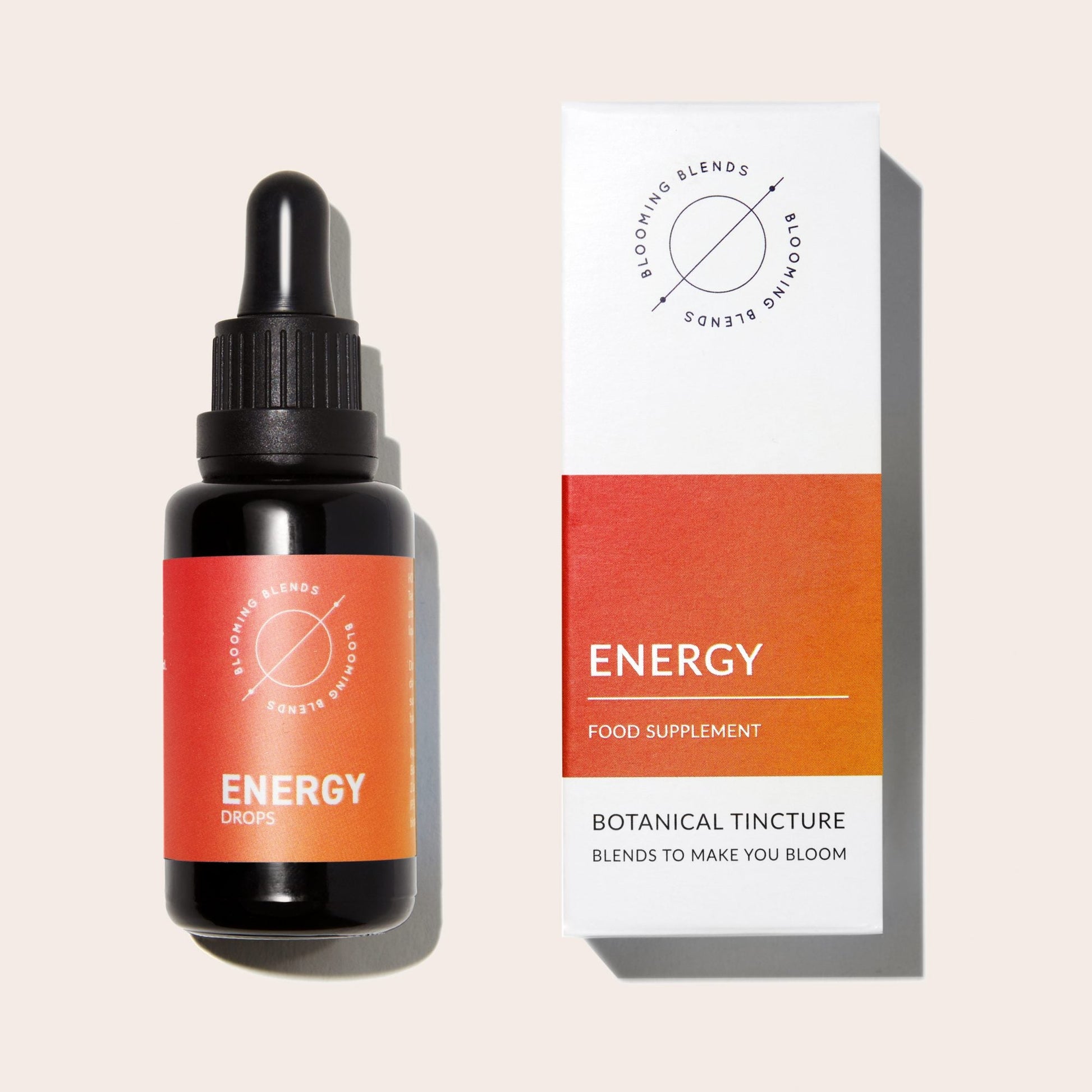 Blooming Blends ENERGY Drops 30ml