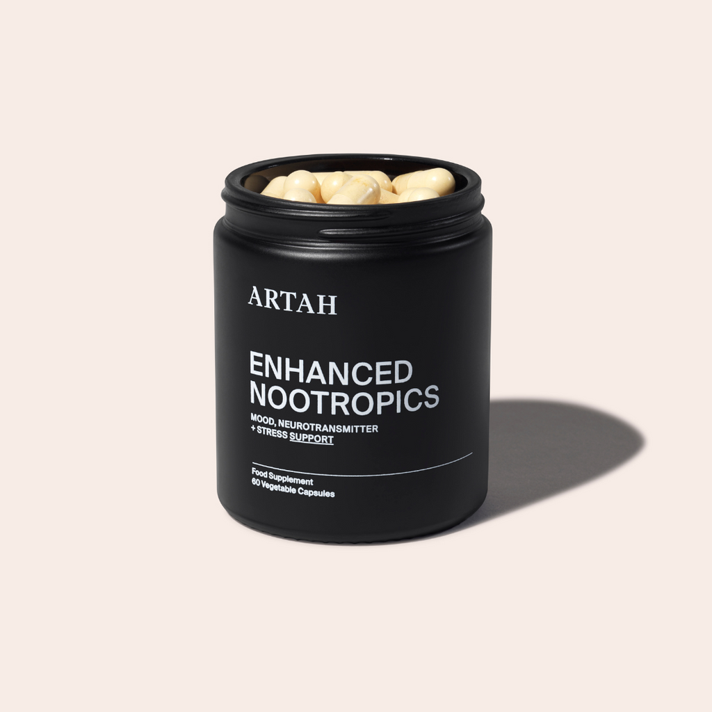 Artah Enhanced Nootropics